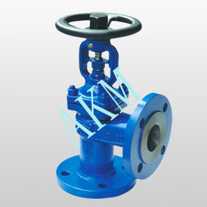 ARI德標角式波紋管截止閥 精密控制與可靠密封的工業(yè)閥門解決方案