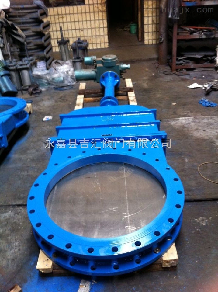 暗桿刀型閘板閥產品報價與選擇指南——以永嘉縣吉匯閥門機械設備制造為例