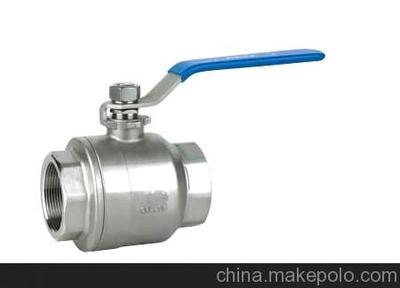 1000WOG與2000WOG高壓二片式球閥 結構特點與深圳雙威閥門專業(yè)制造