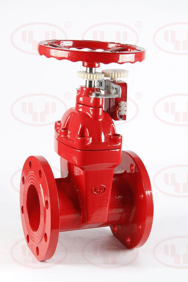 消防水系統(tǒng)閥門 CCC認證產品的核心地位與工程應用